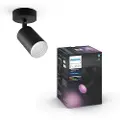 Philips Hue Fugato Single Spot - Sort