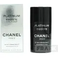 Chanel 75ml Égoïste Platinum Deodorantstift