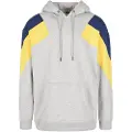 Urban Classics Oversize 3-tone Sweatshirt