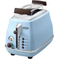 De'Longhi Ctov 2103 Az Icona Vintage Brødrister