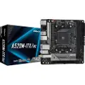 Asrock Am4 A520m-itx/ac Bundkort