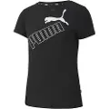 Puma Amplified Graphic T-shirt Med Korte ærmer
