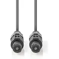 Nedis Cotg16000gy100 Højttalerkabel 48x 0.20 Mm 10 M