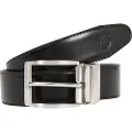 Timberland Rev Buckle Leather Classic 35 Mm Bælte
