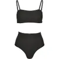 Urban Classics High Waist Bandeau Bikini