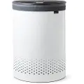 Brabantia Vasketøjsbeholder SELECTOR 55 l, hvid, Brabantia