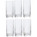 Leonardo - Drikkeglas Daily 33 cl 6-pak - Transparent - Drikkeglas - - Homeroom