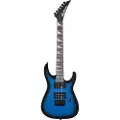Jackson JS Series Dinky Minion JS1X Metallic Blue Burst
