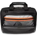Targus Citysmart Slimline 14" Polyurethan Grå, Sort