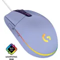 Logitech G203 Lightsync Usb 8000 Dpi Mus