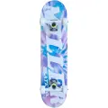 Miller Tie Die 8 Skateboard