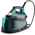 Rowenta Compact Steam Pro Dg7623f0 2200w Strygestation
