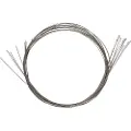 Campagnolo Ergopower 2000 Mm Gearkabel 10 Enheder
