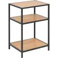 Actona - Sengebord Agust - Natur - Sengeborde - - Homeroom