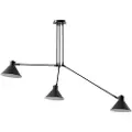 Kave Home - Loftlampe Dione - Sort - Loftpendler - - Homeroom
