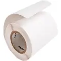 Brother Etiketter Papir 51x26mm Pre-cut 450 Stk./rulle 12-pak