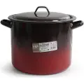 La Estrella High With Lid Fire 30l 36 Cm Gryde