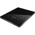 Taurus Darkfire Ih2011 2000w Bærbar Elektrisk Kogeplade