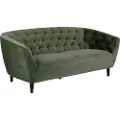 AC Design - Ria 3-personers - Grøn - 3-pers. sofaer - - Homeroom