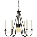 Aneta - Loftlampe Kronoberg - Sort - Loftpendler - - Homeroom