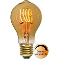 Star Trading E27 LED-pære 2,7W 2000K Dæmpbar 354-44-1 Modsvarer: N/A