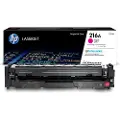 HP Toner Magenta 216a 850 Pages