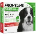 Frontline Combo spot-on loppemiddel til hunde XL (40-60 kg)
