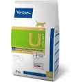 Virbac Hpm Urologi Opløsningsforebyggelse U2 Kattefoder 3kg