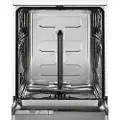 Zanussi Zdf26020wa Opvaskemaskine 13 Antal Kuverter