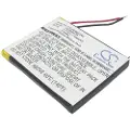 Cameron Sino Batteri til fjernbetjening til GoPro Wi-Fi-fjernbetjening, ARMTE-001, HERO4 osv.