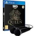 Sony Let's Sing Presents Queen (2 Mic Bundle) - Sony PlayStation 4 - Musik