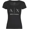Armani Exchange 8nyt83 T-shirt Med Korte ærmer