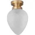 Globen Lighting - Plafond Juni - Hvid - Plafonder - - Homeroom