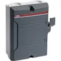 ABB Sikkerhedsafbryder 16A 3-pol M25 uden hjælpekontakt BWS 316F TPN