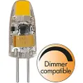Star Trading G4 12V LED-pære 1W 4000K Dæmpbar 344-26 Modsvarer: N/A