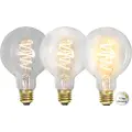 Star Trading Globepære 3-trins dæmpbar G95 E27 LED 4W 2100K 270 lumen 354-88 Modsvarer: N/A