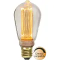 Star Trading E27 LED-pære Dæmpbar 2,5W 1800K 90 lumen 349-71 Modsvarer: N/A