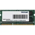 Patriot Memory Psd38g16002s 1x8gb Ddr3 1600mhz Ram-hukommelse