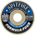 Spitfire Formula 4 99D Conical Full 52mm Hjul hvid