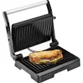 OBH Nordica Toastmaskine Onyx panini and sandwich maker