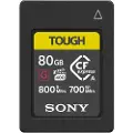 Sony Ceag80t 80gb Hukommelseskort