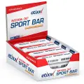 Etixx Natural Oat 12x55g Energibar Boks Sød Salt