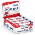 Etixx Energy Sport 12x40g Energibar Boks Røde Frugter