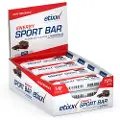 Etixx Energy Sport 12x40g Energibar Boks Chokolade