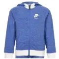 Nike 842-b9a Sweatshirt Med Lynlås