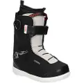 Deeluxe Rough Diamond Junior 2025 Kids Snowboardstøvler sort