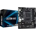Asrock Am4 A520m-hvs Bundkort