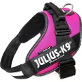JULIUS K-9 IDC harness size.0 pink