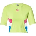 Puma Tfs Retro Crop T-shirt