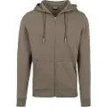 Urban Classics Basic Zip Sweatshirt